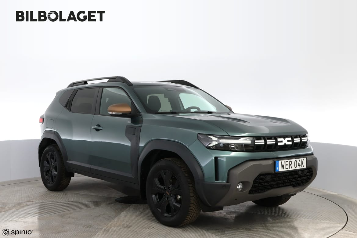 Dacia Duster 2025 - miniatyr 6