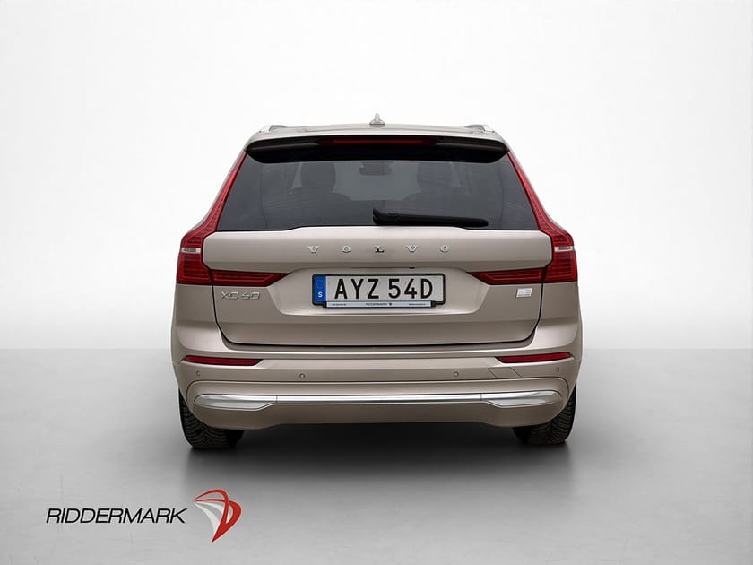 Bild 5 av Volvo XC60 Recharge T6 AWD Core Edition P-Värmare Pano 360°