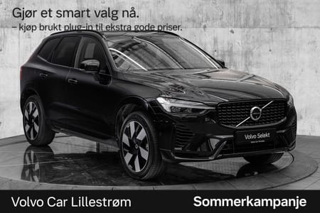 Volvo XC60 T6 Ultimate Dark - Lang utstyrsliste! HUD Harmankardon