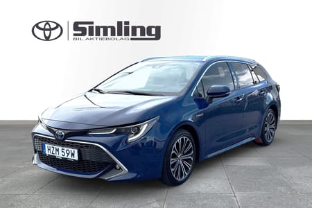 Toyota Corolla Touring Sports Hybrid 1,8 EXECUTIVE