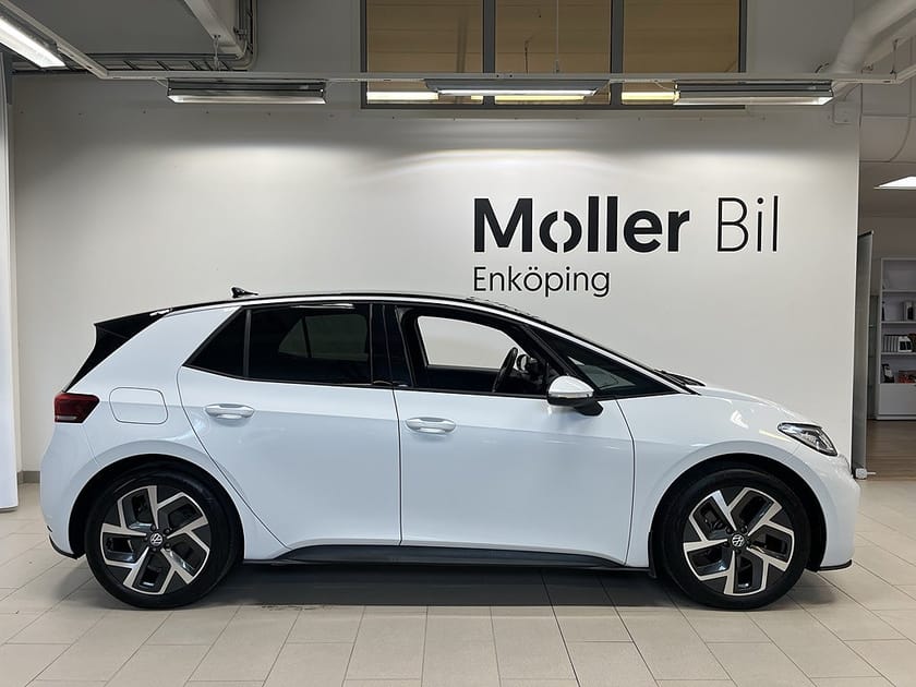 Bild 3 av Volkswagen ID.3 Pro Performance I Backkamera I Värmare