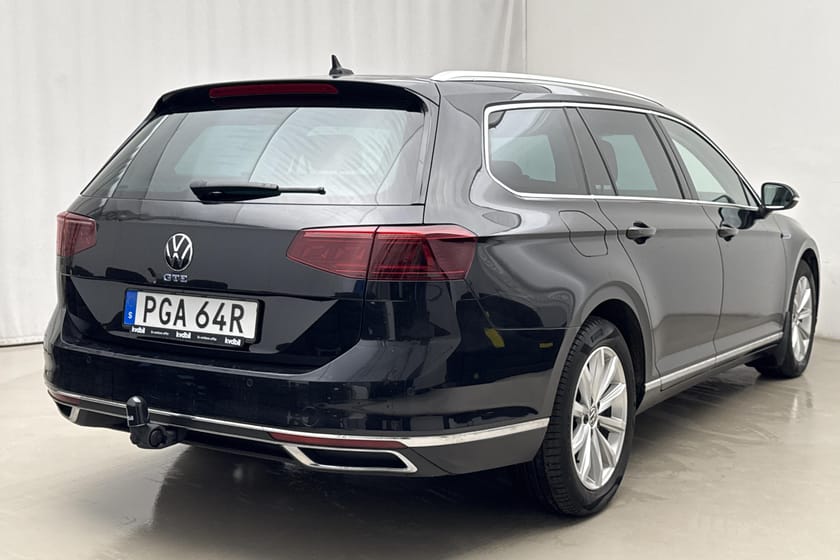 Bild 3 av Volkswagen Passat Sportscombi GTE