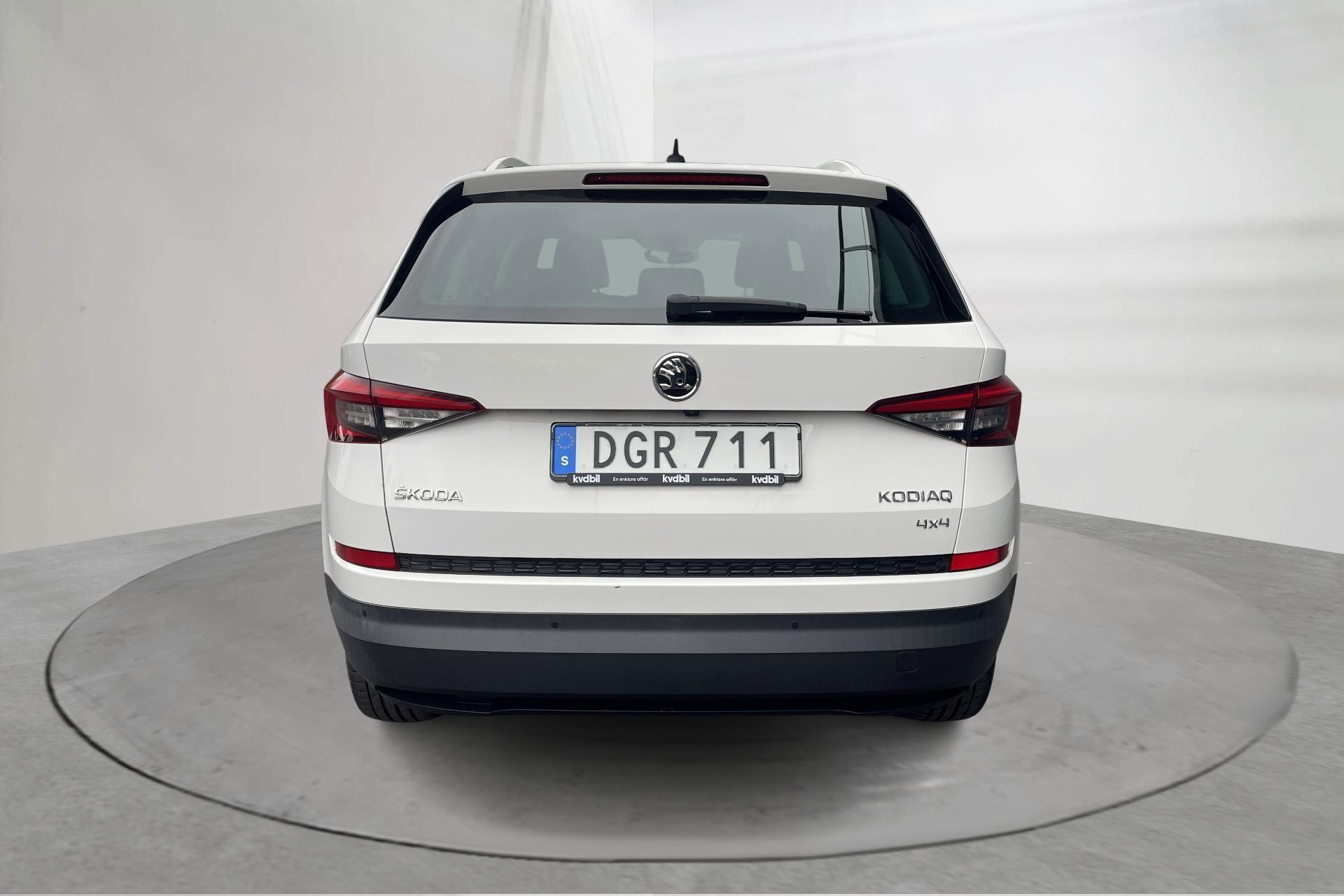 Skoda Kodiaq 2.0 TDI SCR 4x4 2018, kuva 6/10