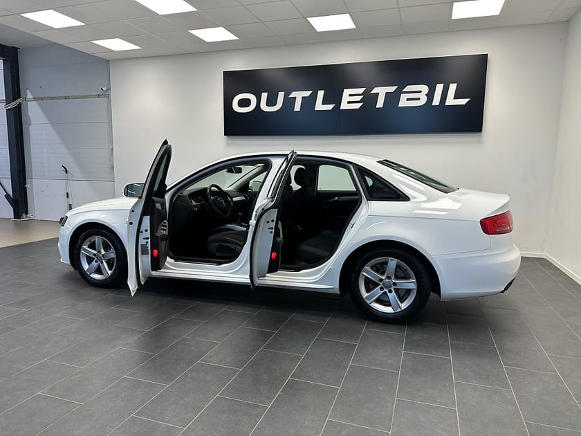 Bild 3 av Audi A4 Sedan