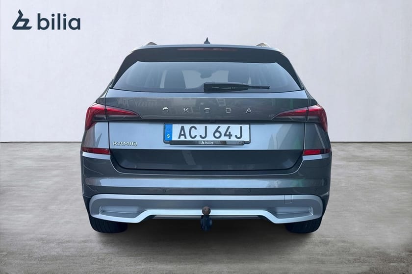 Bild 4 av Škoda Kamiq