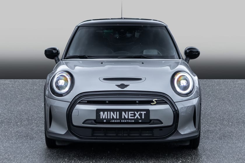 Bilde 4 av MINI Cooper SE MAXIMZE, LAV KM,KAMERA,PANO,HARMAN, SKINN