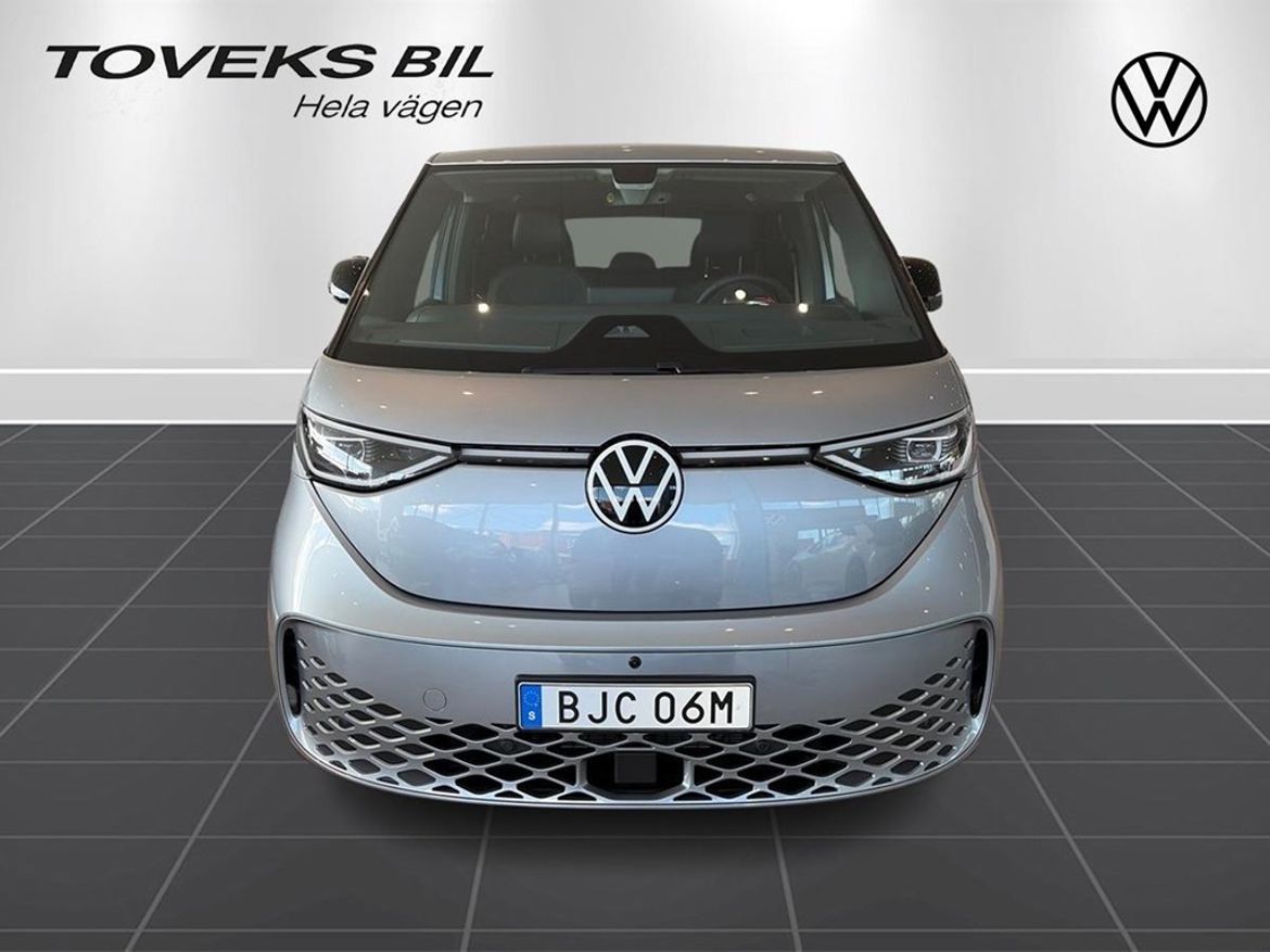 Volkswagen Volkswagen ID. Buzz LWB — bild 7