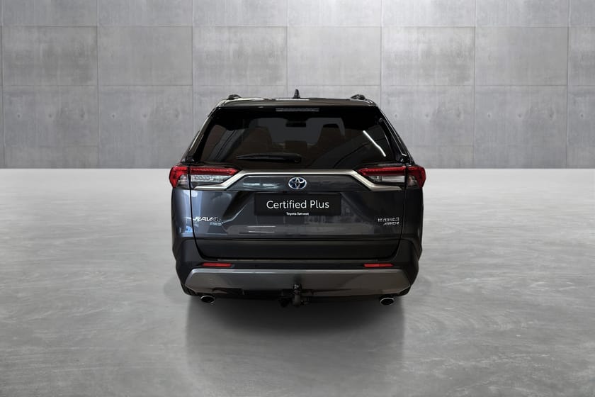 Bilde 4 av Toyota RAV4 Hybrid AWD-i 2.5 Bensin Automatgir Executive Panorama