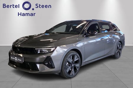 Opel Astra Sports Tourer Electric