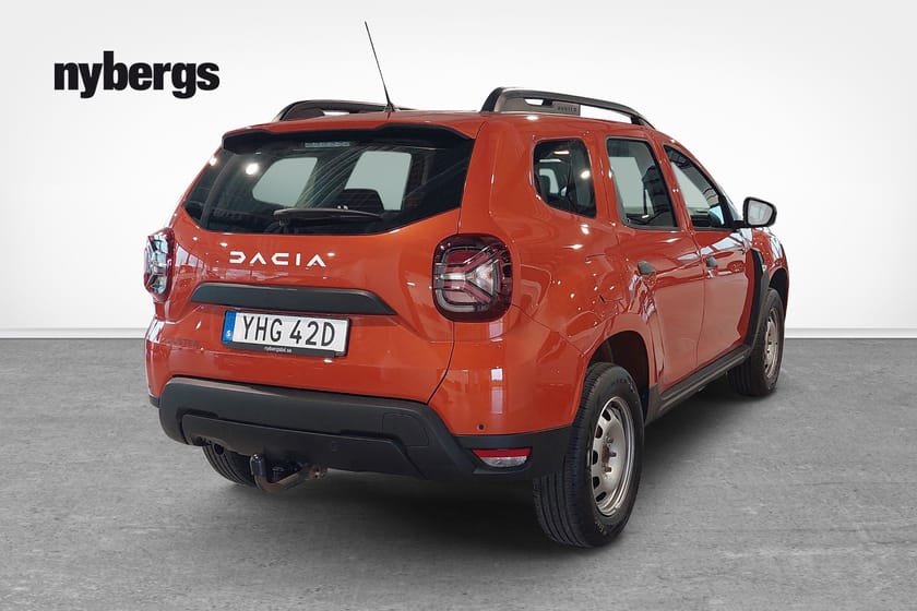 Bild 4 av Dacia Duster PhII 4x2 TCe 90 Essential II