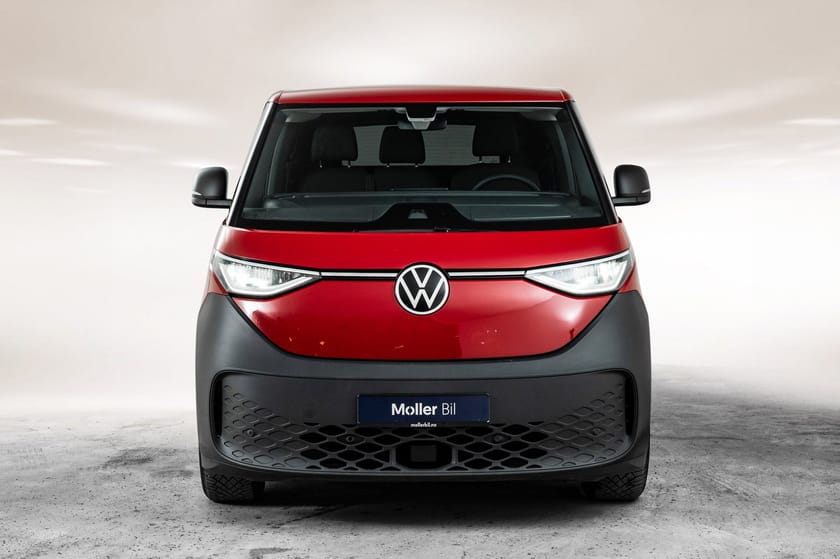 Bilde 3 av Volkswagen ID. Buzz Cargo 77kwh 204 hk