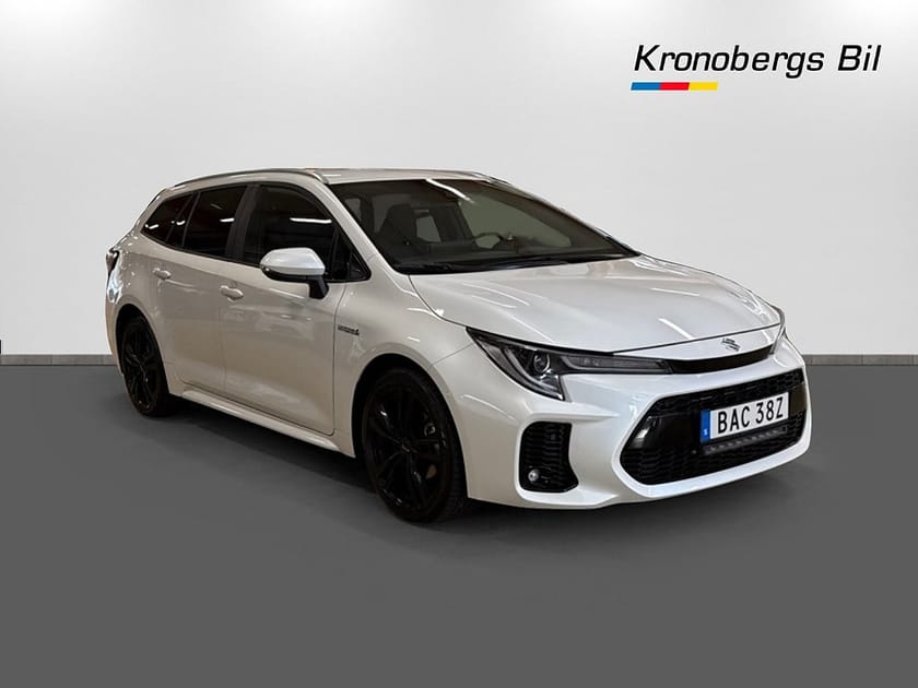 Bild 3 av Suzuki Swace Hybrid