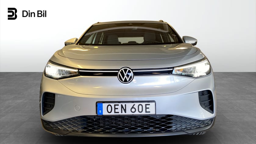 Bild 4 av Volkswagen ID.4 Pro Performance 77 kWh | Drag | Backkamera |