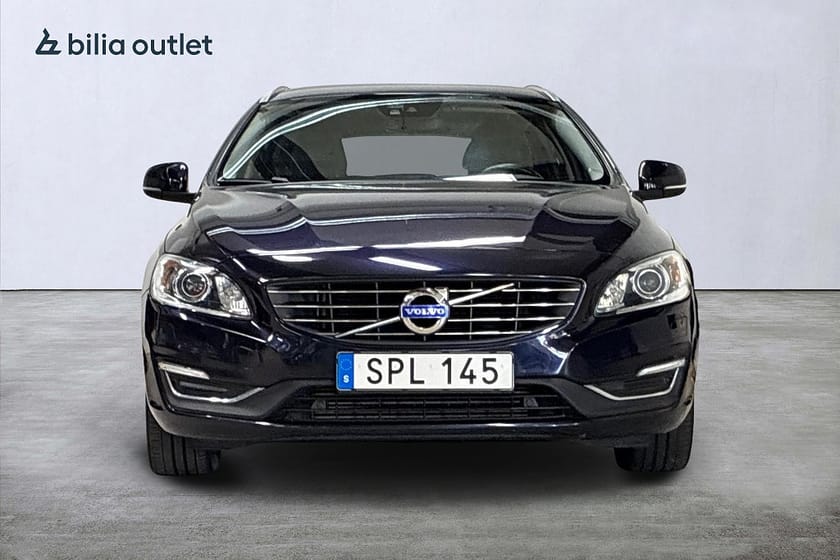 Bild 2 av Volvo V60 T3 Summum 152hk Navi Läder Backkamera