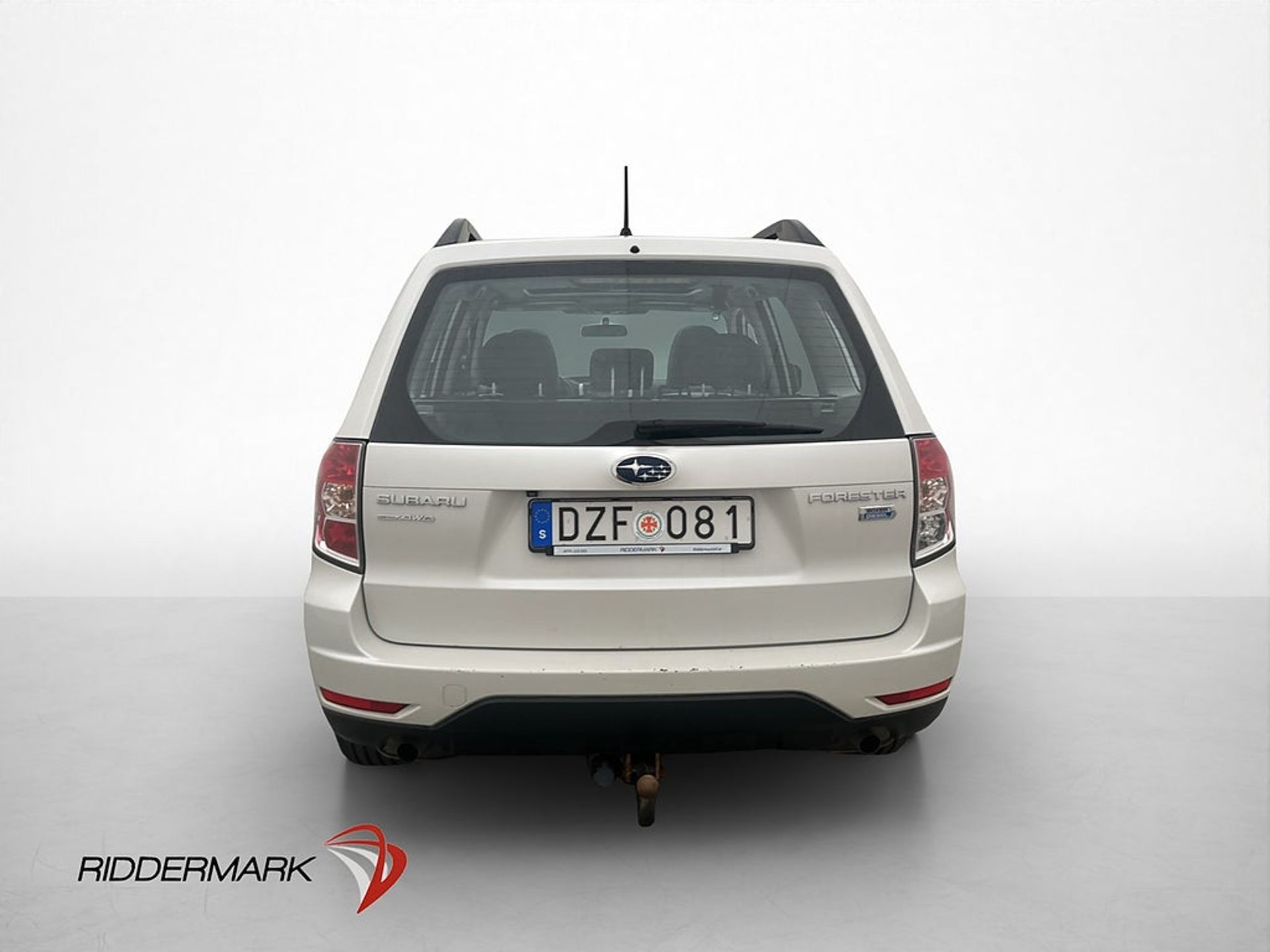 Subaru Forester 2.0 147hk 4WD 2011, bild 6/10