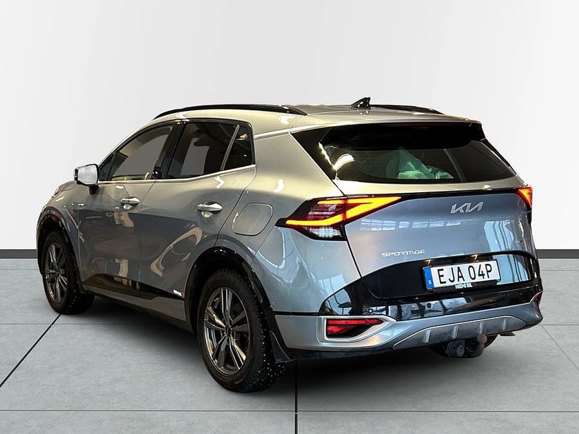 Bild 5 av Kia Sportage PHEV AWD GT-Line 360/H&K/Skinn/Drag/Värmare/Ad.Fhållare