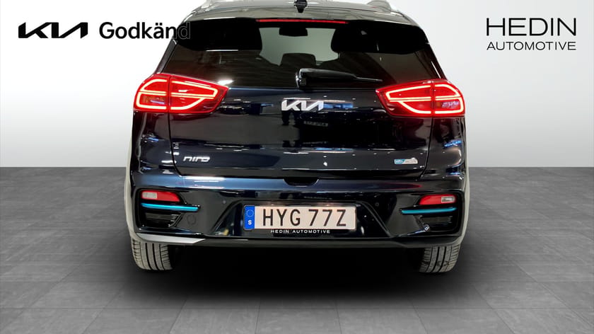 Bild 5 av Kia e-Niro