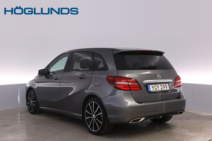 Bild 5 av Mercedes-Benz B 180