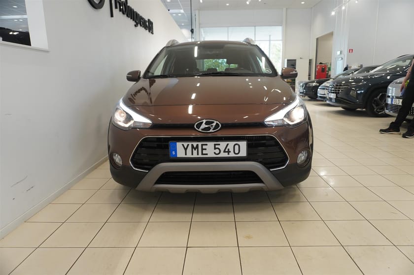 Bild 4 av Hyundai i20 Active 1.0 T-GDi 100hk
