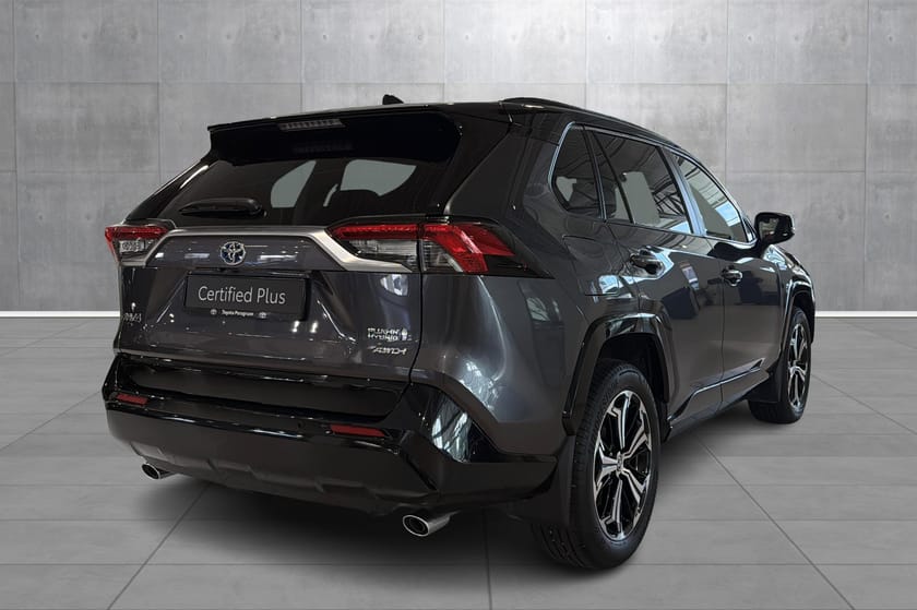 Bilde 5 av Toyota RAV4 Plug-in Hybrid Executive Bitone