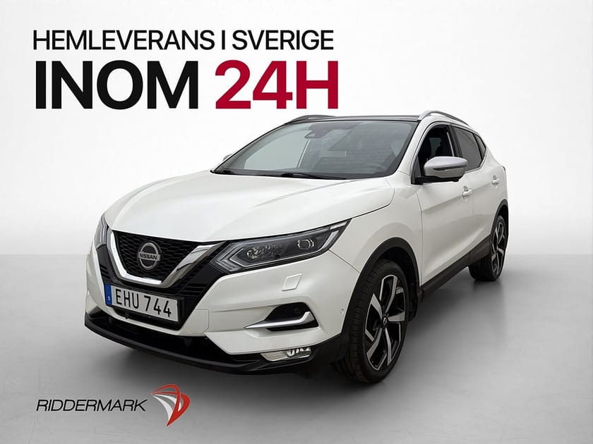 Bild 1 av Nissan Qashqai