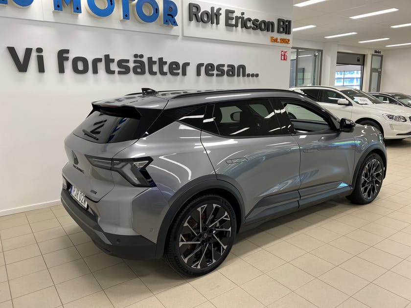 Bild 5 av Renault Scenic E-Tech Scénic Electric esprit Alpine 220hk II