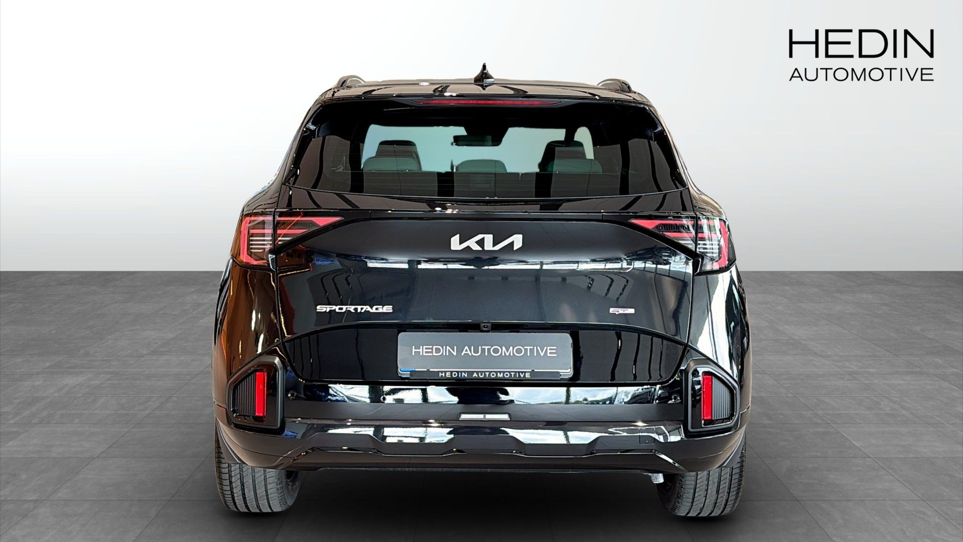 Kia Sportage PHEV GT LINE 2026, bild 7/10