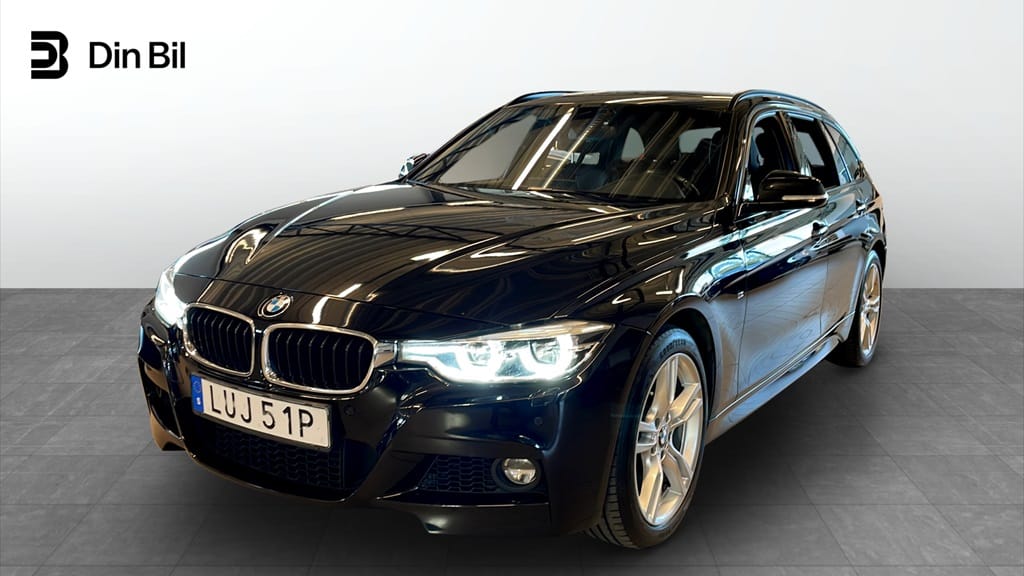 BMW 3-serie 184 л.с.