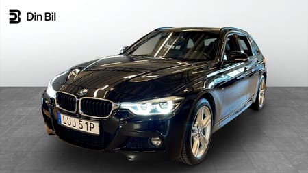 BMW 320i xDrive Touring 2.0i MSport  aut drag läder 184 hk