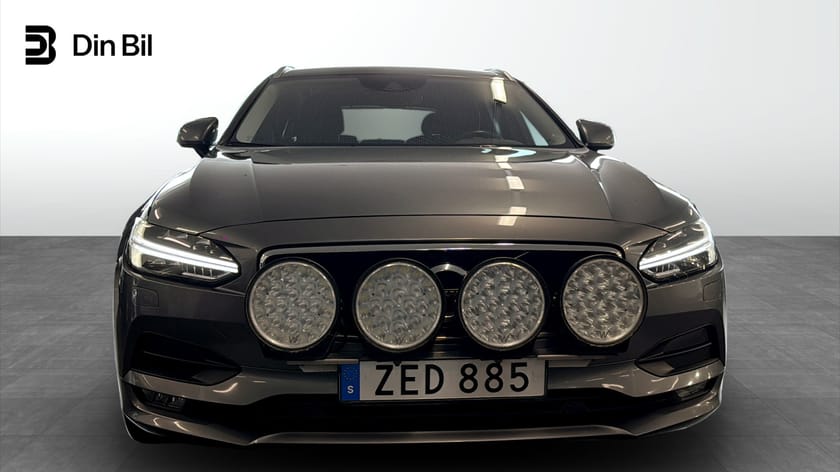 Bild 4 av Volvo V90 D4 AWD
