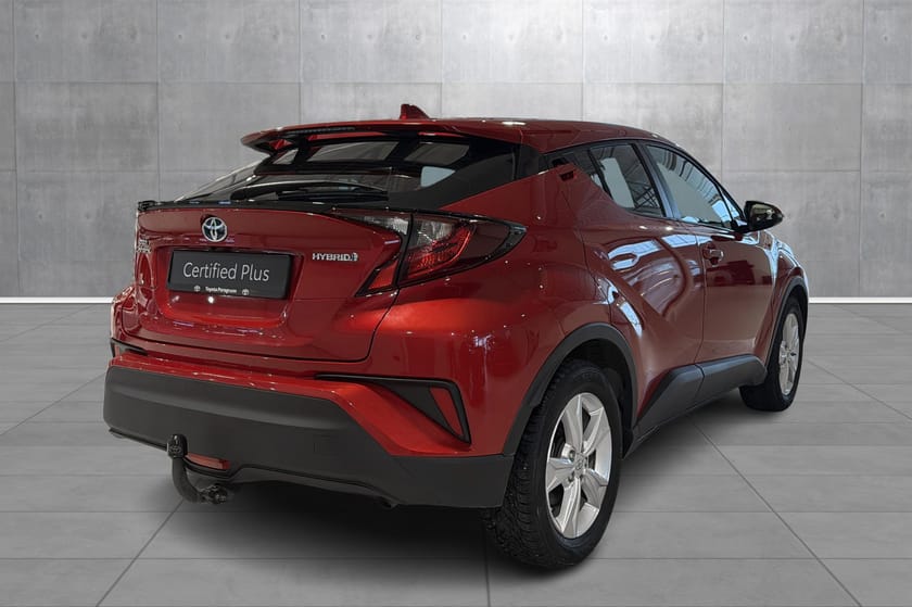Bilde 5 av Toyota C-HR Hybrid 1,8 Active