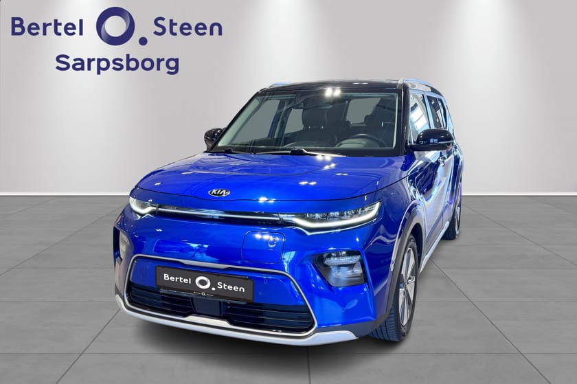 Bilde 2 av Kia e-Soul Exclusive SUV | Head-Up | CarPlay | AdCruise | Kamera