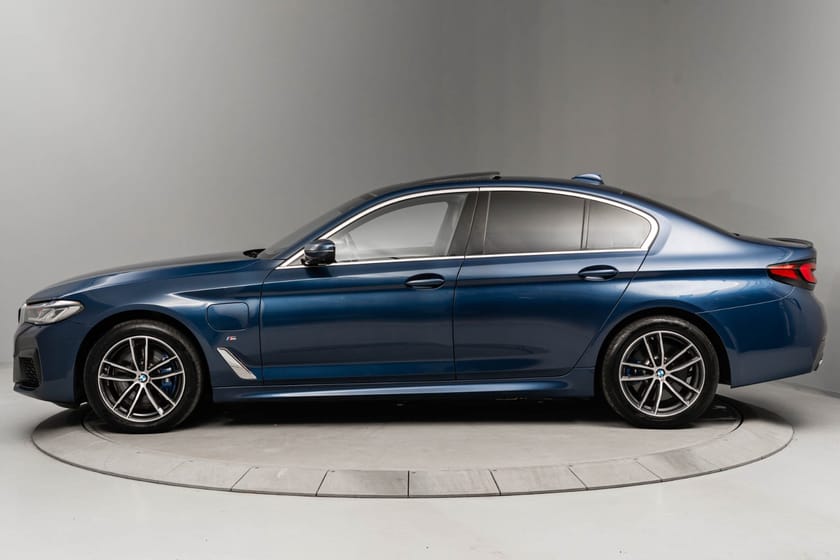 Bilde 2 av BMW 530e xDrive Sedan 