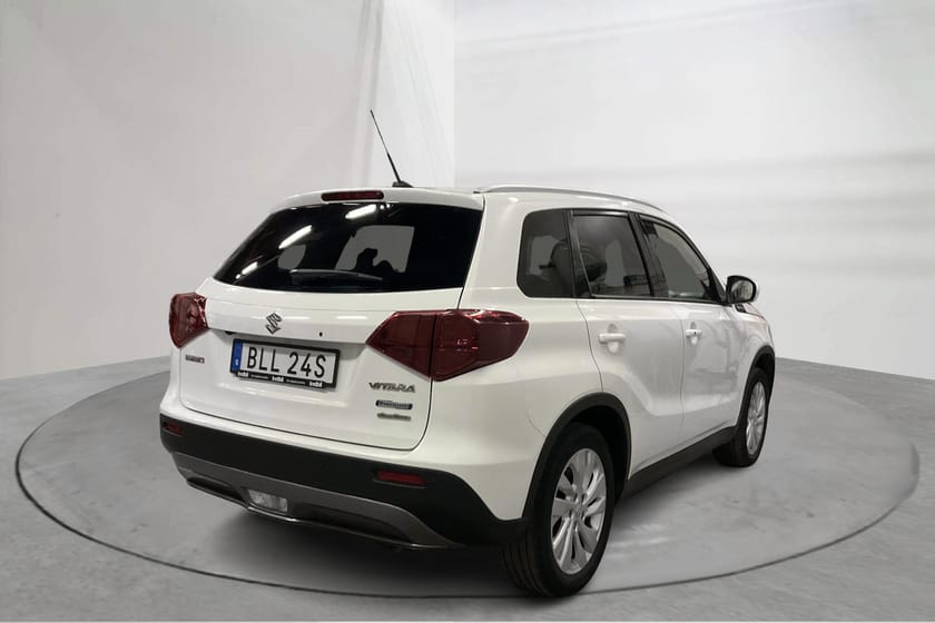 Bild 3 av Suzuki Vitara Hybrid CNG AllGrip