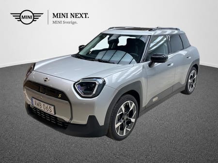 MINI Aceman SE