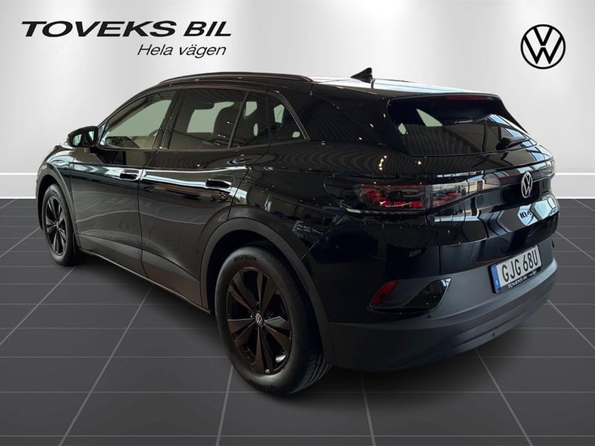 Bild 3 av Volkswagen ID.4 Pro Style 286HK 77KWH