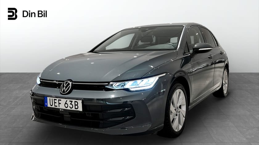 Bild 1 av Volkswagen Golf eTSI150 DSG Edition/Kamera/Keyless/