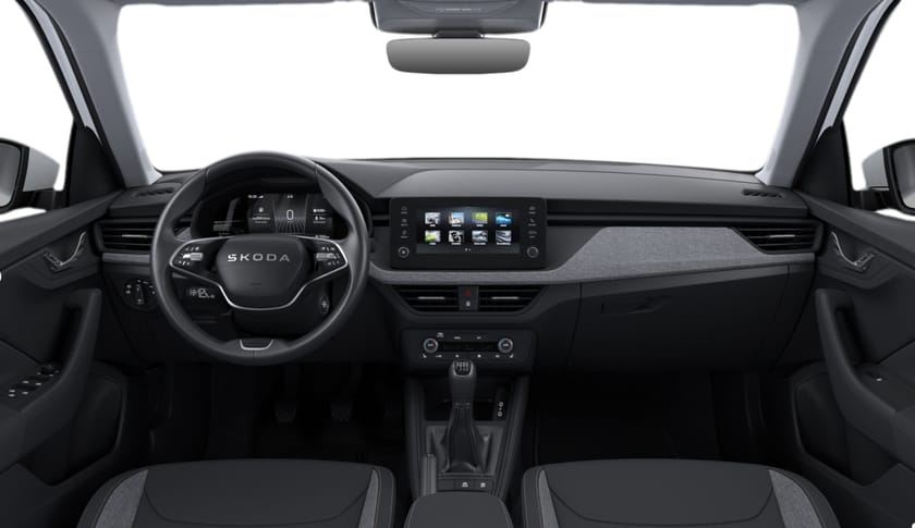 Bild 4 av Škoda Kamiq 1.0 TSI