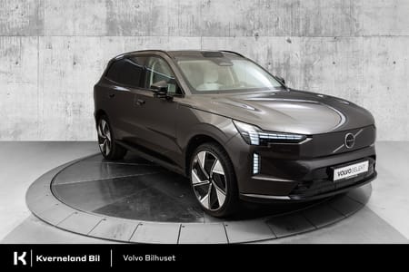 Volvo EX90 Twin Motor Performance Ultra B&W/Luft/22"/HUD/360/Pilot