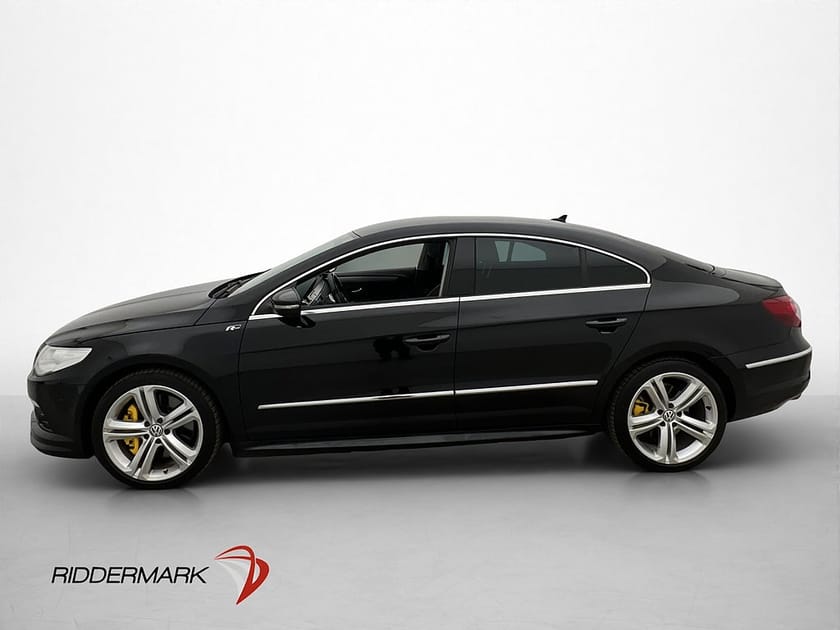 Bild 4 av Volkswagen Passat CC