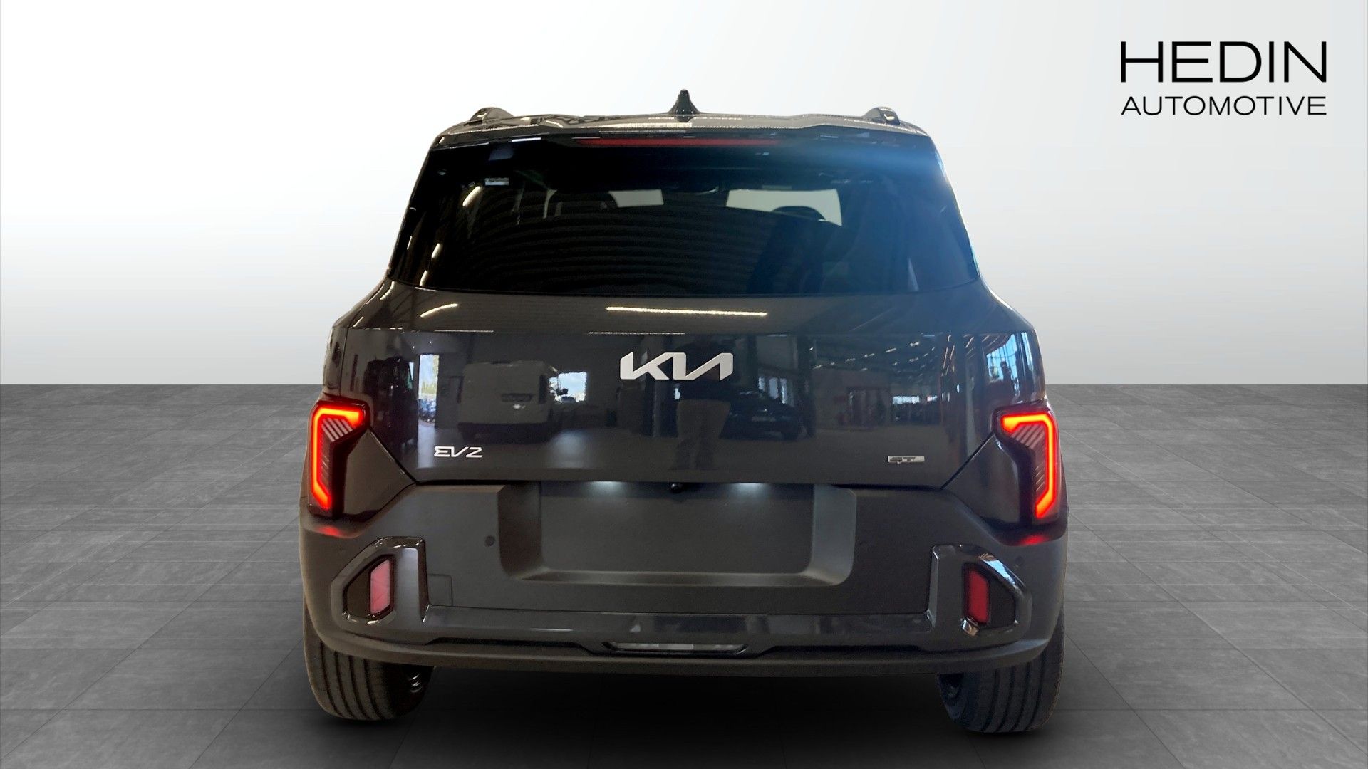 Kia EV2 GT LINE LONG RANGE 4-SITS 2027, bild 7/10