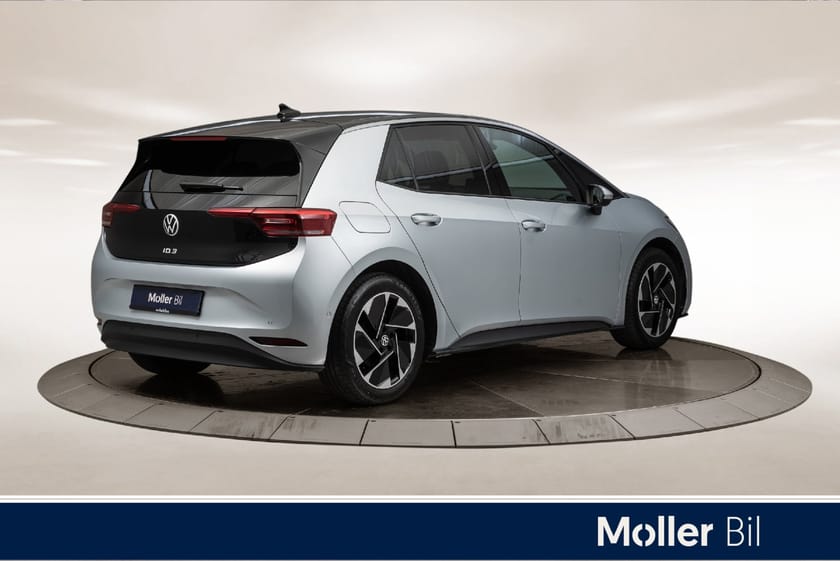 Bilde 5 av Volkswagen ID.3 Pro Performance highline 58kwh 204hk