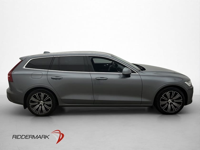 Bild 4 av Volvo V60 Recharge T6 AWD Inscription Ex Drag Kamera CarPlay
