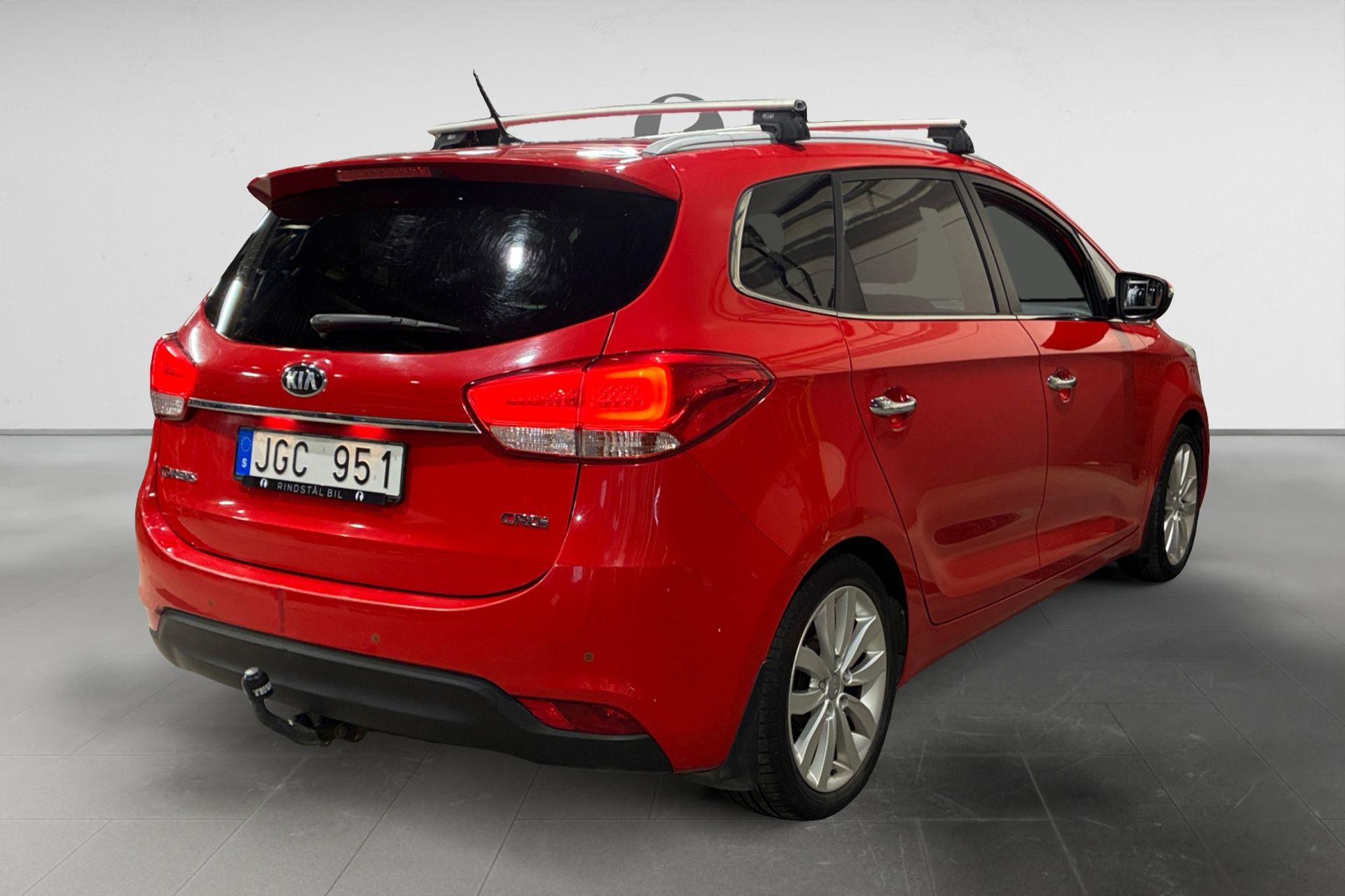 Kia Carens 1.7 CRDi 2014, bild 7/22