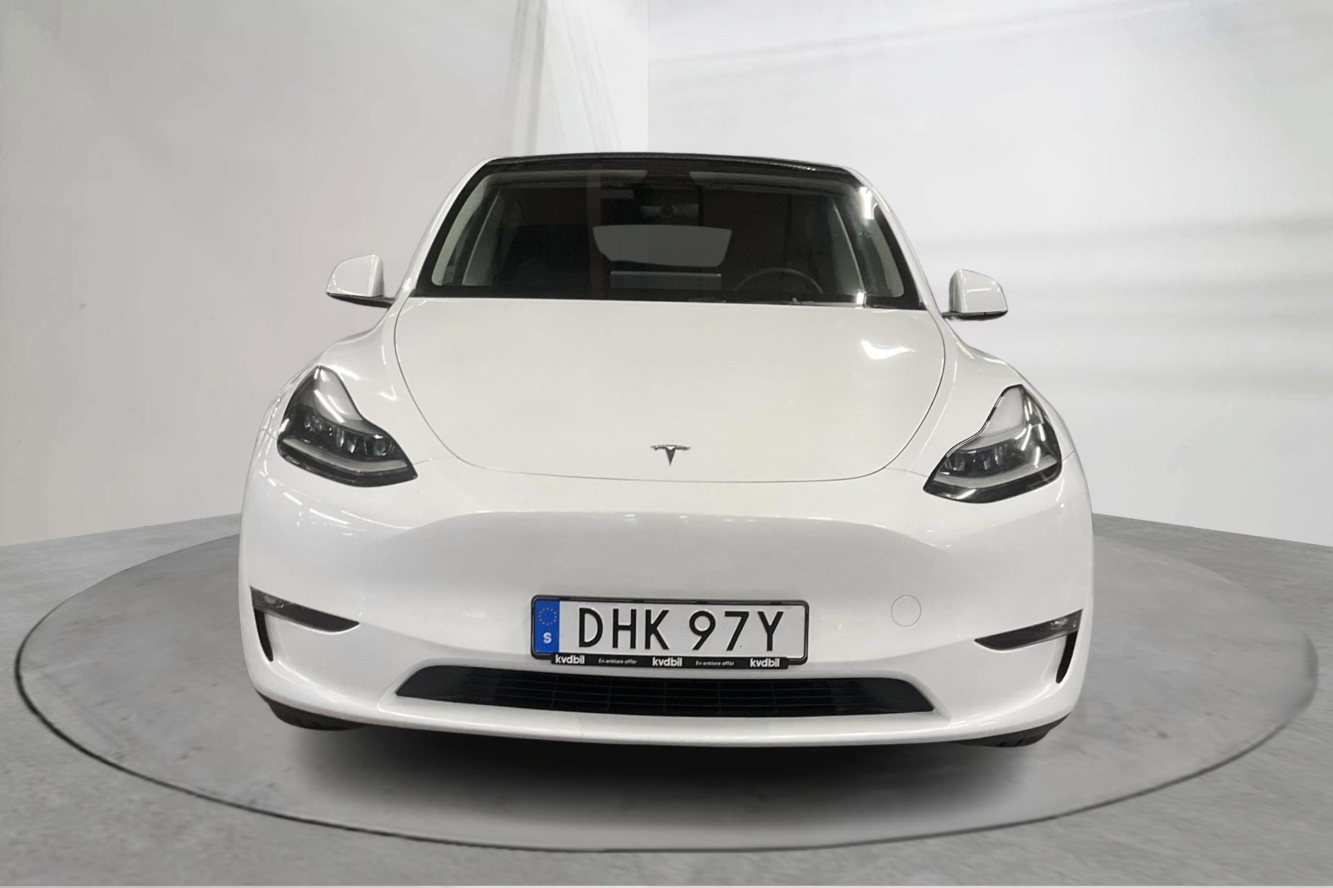 Tesla Model Y Long Range AWD 2023, bild 5/10