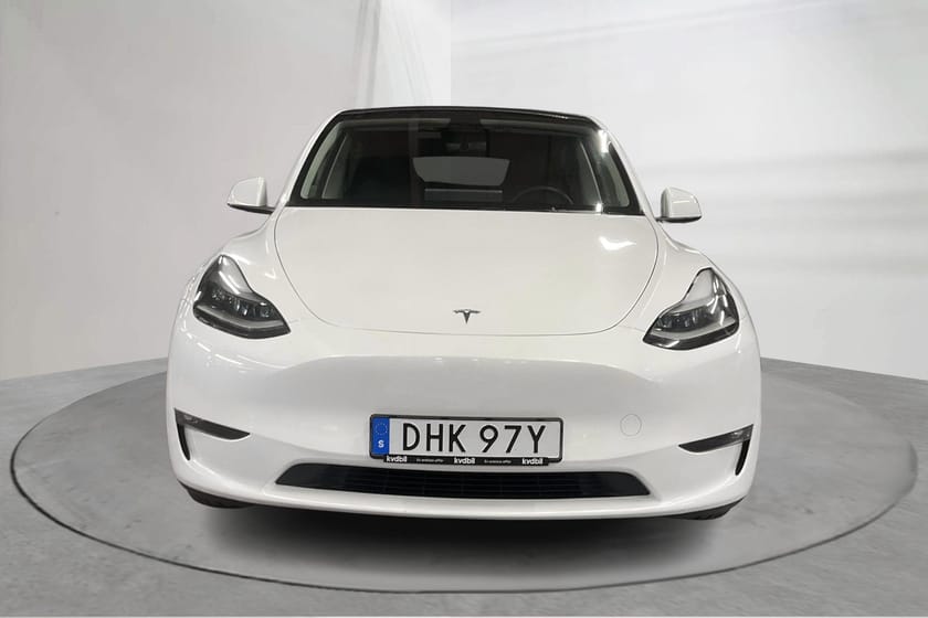 Bild 5 av Tesla Model Y Long Range AWD 