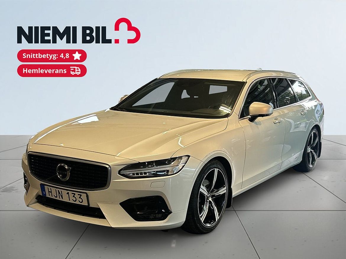 Volvo V90 2018