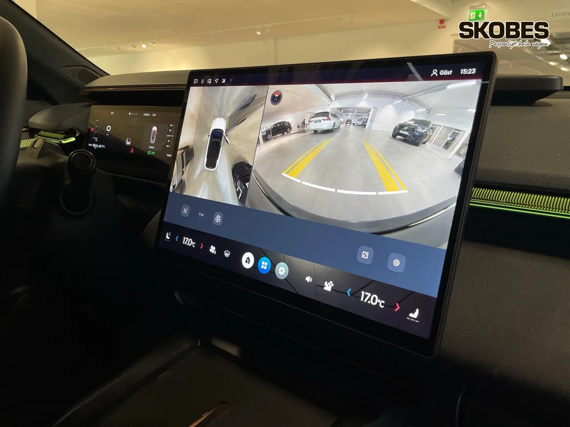 Lynk & Co 08 PHEV