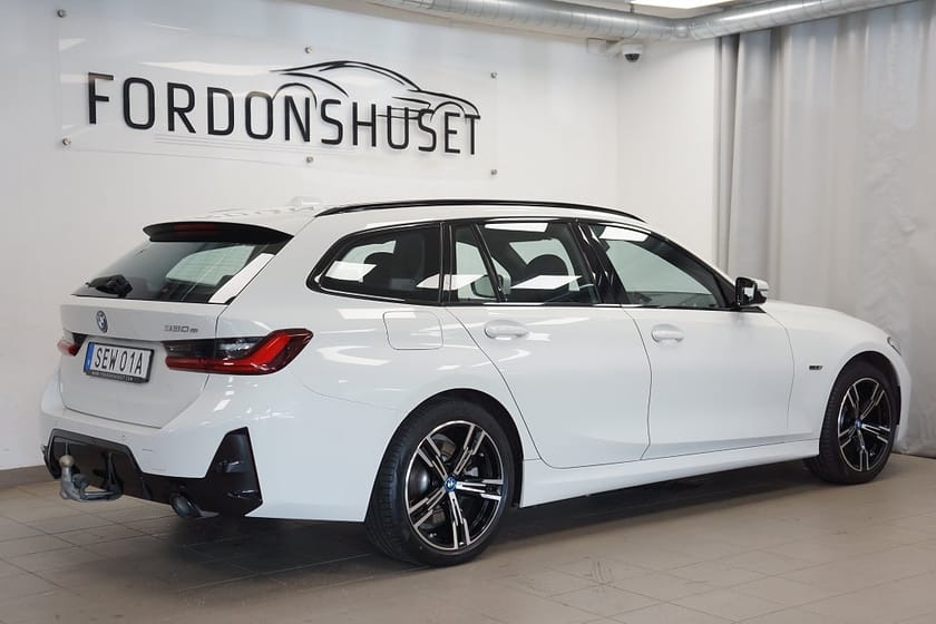 Bild 4 av BMW 330e Touring 292HK STEPTRONIC | M-SPORT | MOMS