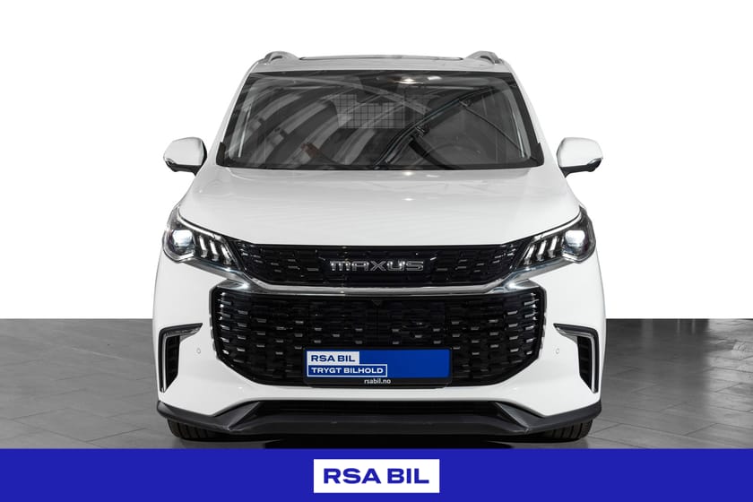Bilde 2 av Maxus Euniq 5
